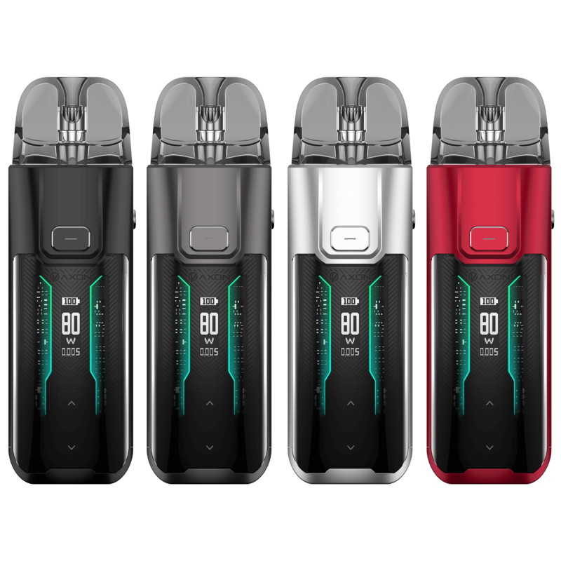 Vaporesso Luxe XR Max - Pod System - 2800 mAh - 5 ml